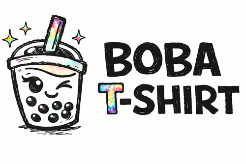 BobaTshirt